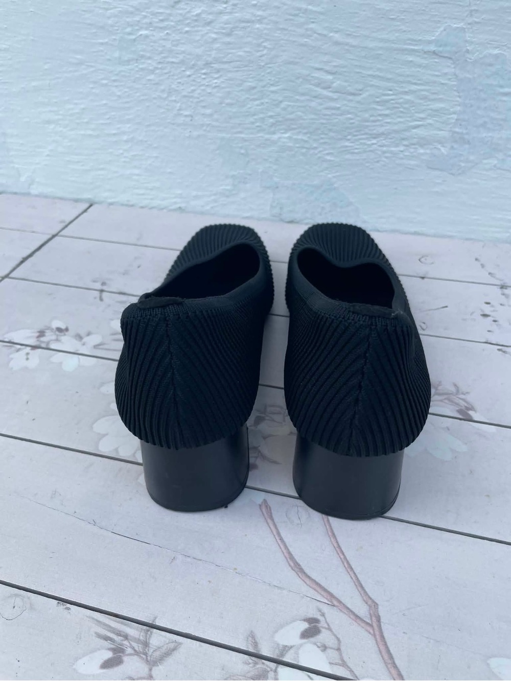 Vivaia black heels - Picture 4 of 7